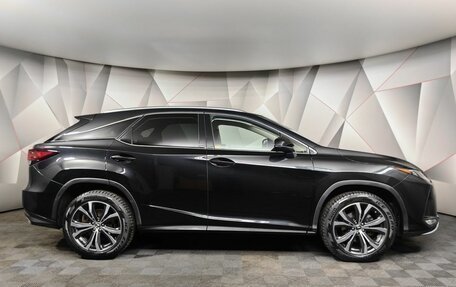 Lexus RX IV рестайлинг, 2022 год, 6 170 000 рублей, 6 фотография