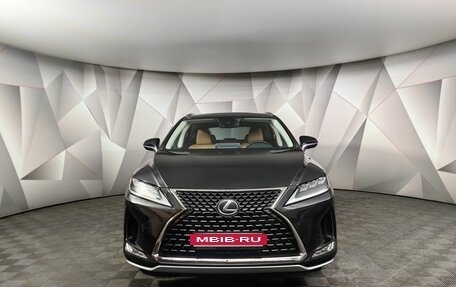 Lexus RX IV рестайлинг, 2022 год, 6 170 000 рублей, 7 фотография