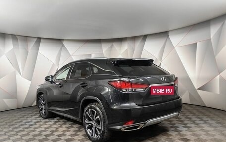 Lexus RX IV рестайлинг, 2022 год, 6 170 000 рублей, 4 фотография