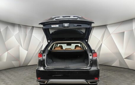 Lexus RX IV рестайлинг, 2022 год, 6 170 000 рублей, 12 фотография