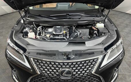 Lexus RX IV рестайлинг, 2022 год, 6 170 000 рублей, 11 фотография