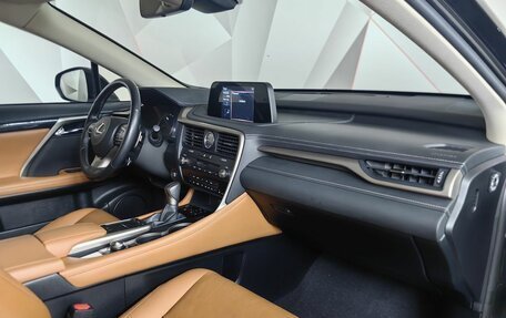 Lexus RX IV рестайлинг, 2022 год, 6 170 000 рублей, 13 фотография