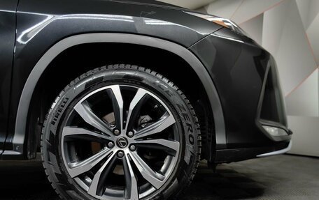 Lexus RX IV рестайлинг, 2022 год, 6 170 000 рублей, 9 фотография