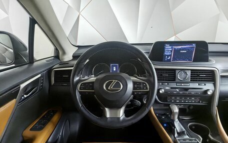 Lexus RX IV рестайлинг, 2022 год, 6 170 000 рублей, 20 фотография