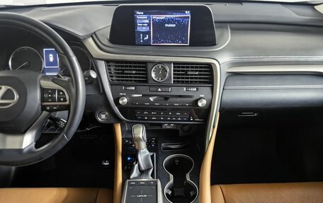 Lexus RX IV рестайлинг, 2022 год, 6 170 000 рублей, 15 фотография