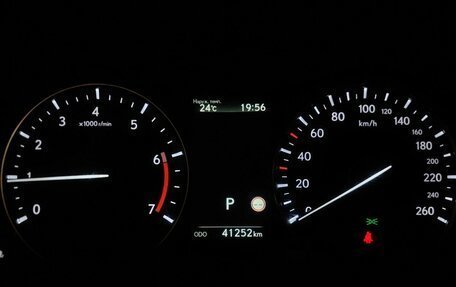 Lexus RX IV рестайлинг, 2022 год, 6 170 000 рублей, 18 фотография