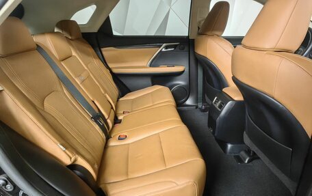 Lexus RX IV рестайлинг, 2022 год, 6 170 000 рублей, 16 фотография