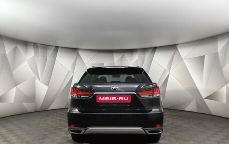 Lexus RX IV рестайлинг, 2022 год, 6 170 000 рублей, 8 фотография