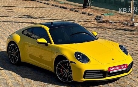 Porsche Panamera II рестайлинг, 2020 год, 9 000 000 рублей, 2 фотография