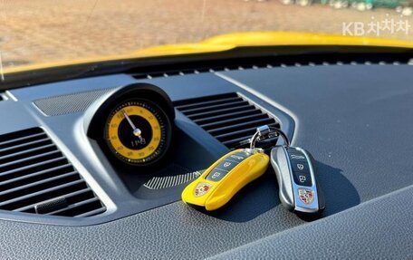 Porsche Panamera II рестайлинг, 2020 год, 9 000 000 рублей, 5 фотография