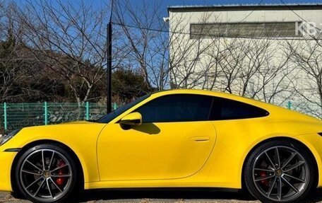 Porsche Panamera II рестайлинг, 2020 год, 9 000 000 рублей, 7 фотография