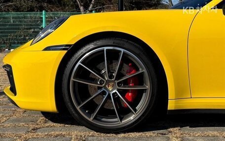 Porsche Panamera II рестайлинг, 2020 год, 9 000 000 рублей, 4 фотография