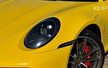 Porsche Panamera II рестайлинг, 2020 год, 9 000 000 рублей, 6 фотография