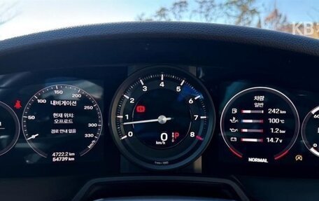 Porsche Panamera II рестайлинг, 2020 год, 9 000 000 рублей, 9 фотография