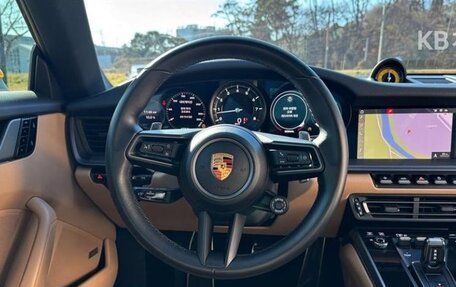 Porsche Panamera II рестайлинг, 2020 год, 9 000 000 рублей, 11 фотография