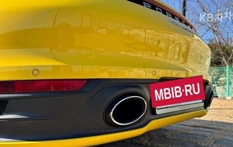 Porsche Panamera II рестайлинг, 2020 год, 9 000 000 рублей, 8 фотография