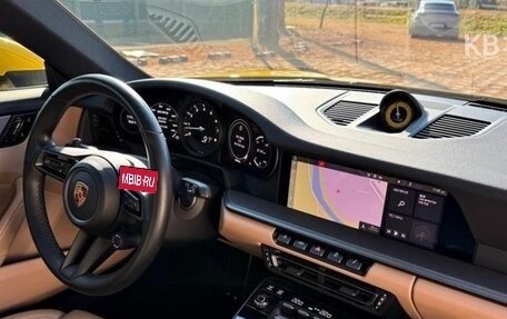 Porsche Panamera II рестайлинг, 2020 год, 9 000 000 рублей, 14 фотография