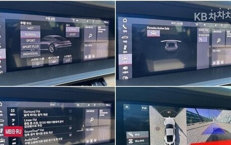 Porsche Panamera II рестайлинг, 2020 год, 9 000 000 рублей, 18 фотография