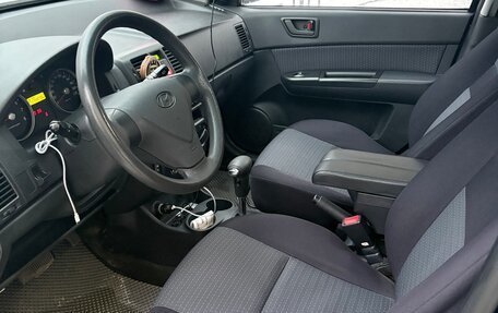 Hyundai Getz I рестайлинг, 2010 год, 595 000 рублей, 8 фотография