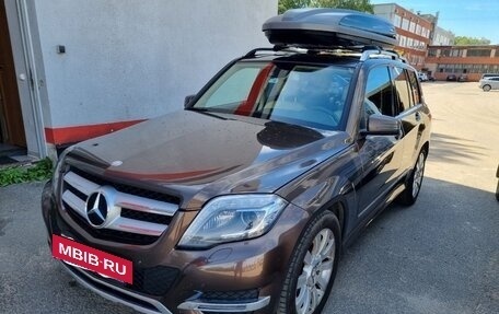 Mercedes-Benz GLK-Класс, 2014 год, 1 520 000 рублей, 4 фотография