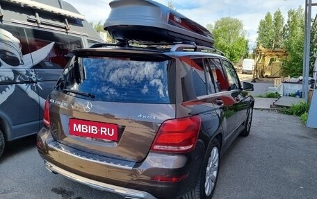 Mercedes-Benz GLK-Класс, 2014 год, 1 520 000 рублей, 2 фотография