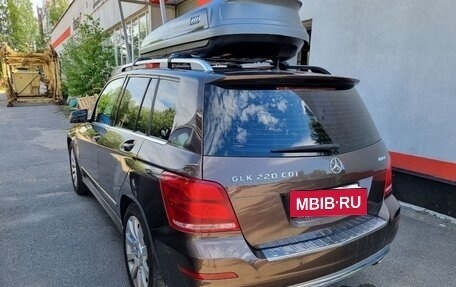 Mercedes-Benz GLK-Класс, 2014 год, 1 520 000 рублей, 3 фотография