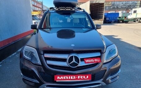 Mercedes-Benz GLK-Класс, 2014 год, 1 520 000 рублей, 9 фотография