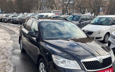 Skoda Octavia, 2012 год, 900 000 рублей, 2 фотография
