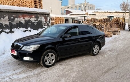 Skoda Octavia, 2012 год, 900 000 рублей, 4 фотография