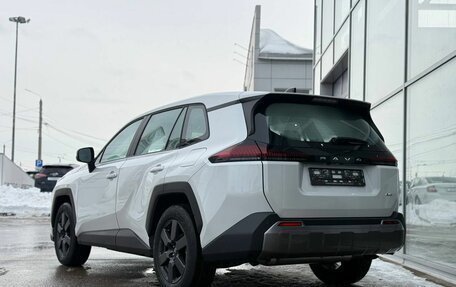 Toyota RAV4, 2025 год, 5 500 000 рублей, 2 фотография