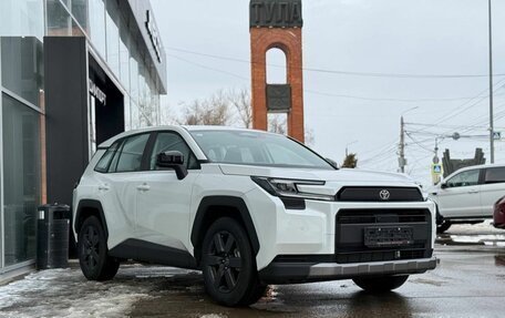 Toyota RAV4, 2025 год, 5 500 000 рублей, 4 фотография