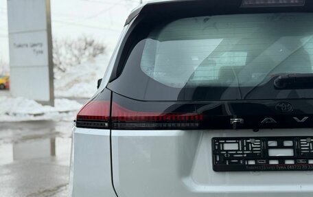 Toyota RAV4, 2025 год, 5 500 000 рублей, 9 фотография