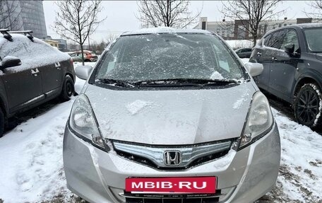 Honda Jazz II рестайлинг, 2011 год, 599 999 рублей, 2 фотография
