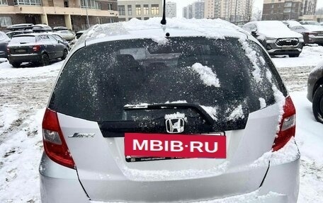 Honda Jazz II рестайлинг, 2011 год, 599 999 рублей, 7 фотография