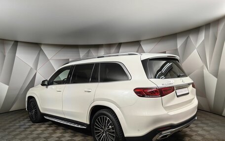 Mercedes-Benz GLS, 2019 год, 7 495 000 рублей, 4 фотография