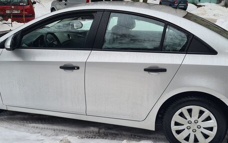 Chevrolet Cruze II, 2013 год, 830 000 рублей, 5 фотография