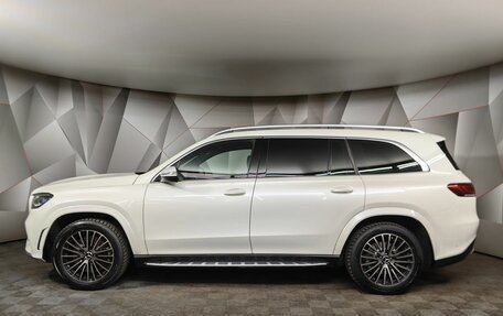 Mercedes-Benz GLS, 2019 год, 7 495 000 рублей, 5 фотография