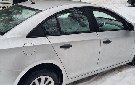 Chevrolet Cruze II, 2013 год, 830 000 рублей, 2 фотография