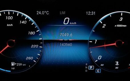 Mercedes-Benz GLS, 2019 год, 7 495 000 рублей, 17 фотография