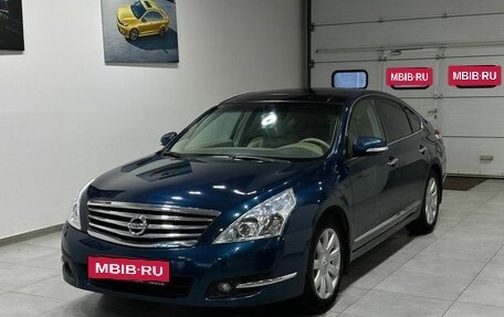Nissan Teana, 2008 год, 999 900 рублей, 3 фотография