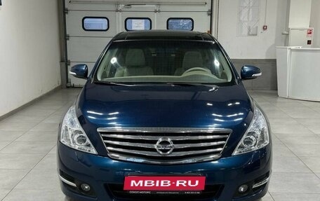 Nissan Teana, 2008 год, 999 900 рублей, 2 фотография