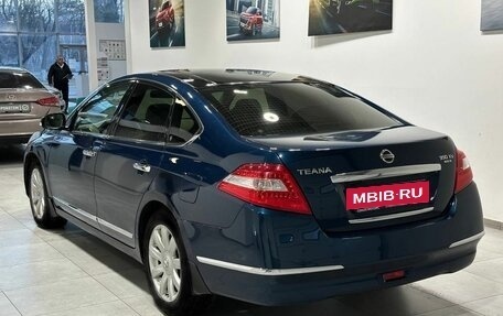 Nissan Teana, 2008 год, 999 900 рублей, 4 фотография