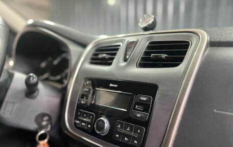 Renault Logan II, 2019 год, 849 900 рублей, 10 фотография