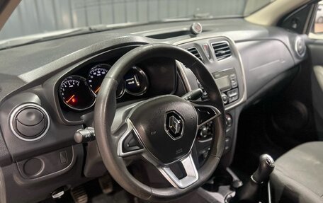 Renault Logan II, 2019 год, 849 900 рублей, 5 фотография