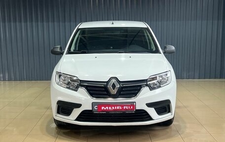 Renault Logan II, 2019 год, 849 900 рублей, 2 фотография