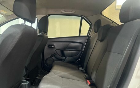 Renault Logan II, 2019 год, 849 900 рублей, 16 фотография