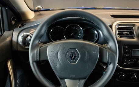 Renault Logan II, 2016 год, 799 000 рублей, 6 фотография