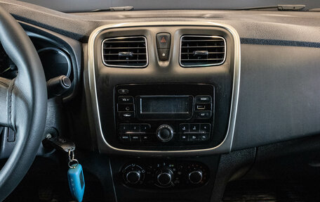 Renault Logan II, 2016 год, 799 000 рублей, 7 фотография