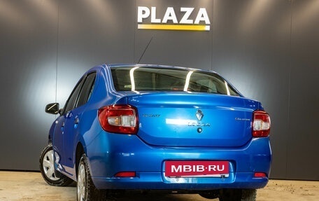 Renault Logan II, 2016 год, 799 000 рублей, 3 фотография