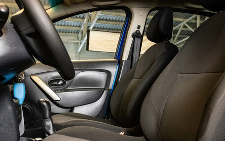 Renault Logan II, 2016 год, 799 000 рублей, 9 фотография